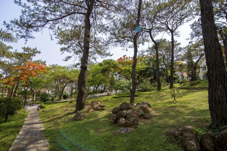 Khách sạn Sài Gòn Hạ Long